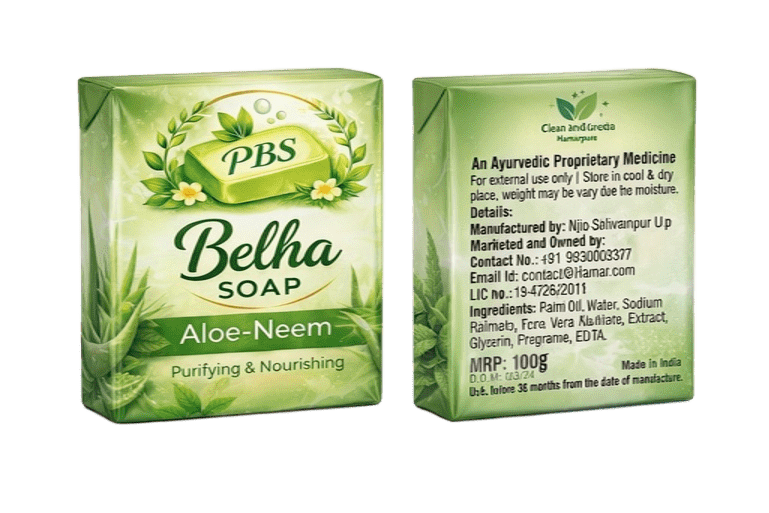 Belha Neem Soap